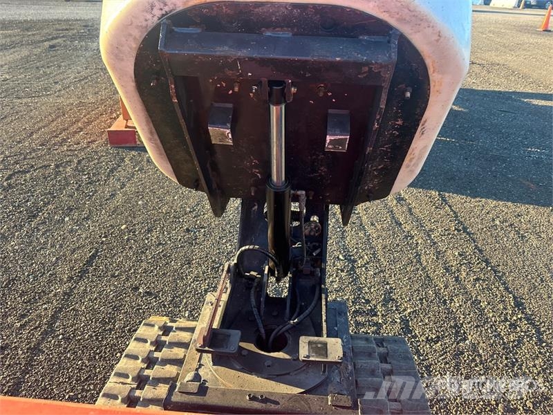 Canycom Stand-On Crawler Concrete Buggy Concrete accessories