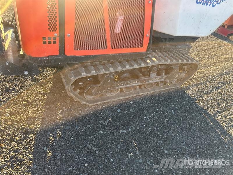 Canycom Stand-On Crawler Concrete Buggy Concrete accessories
