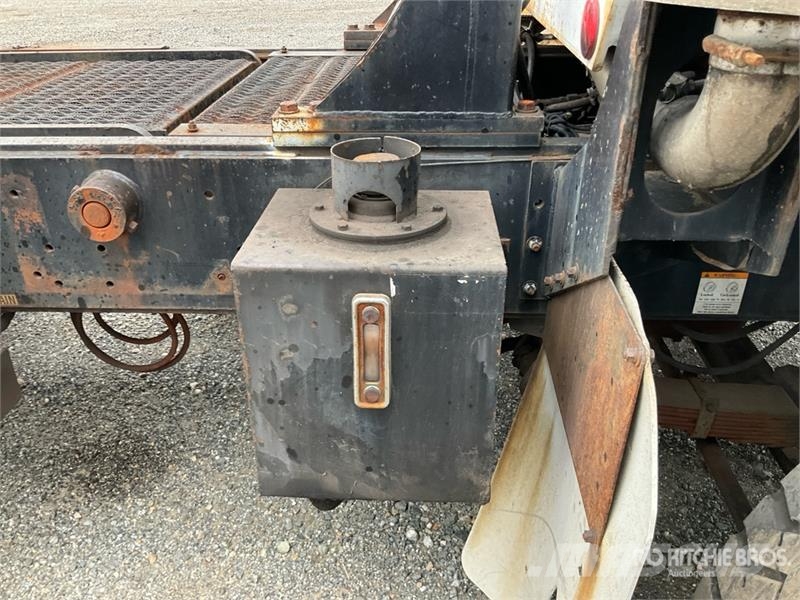 Capacity TJ5000 4x2 Spotter Truck Tratores de terminal