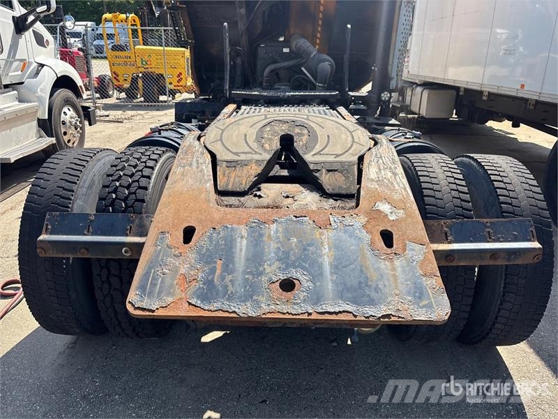 CARGOTEC 4x2 4x2 Spotter Truck (Inoperable) Terminalzugmaschinen