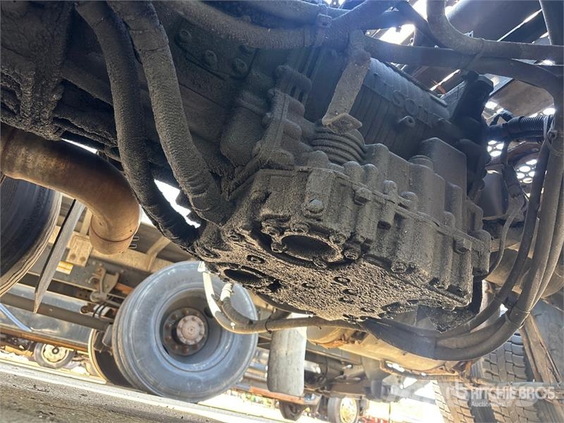 CARGOTEC 4x2 4x2 Spotter Truck (Inoperable) Terminalzugmaschinen