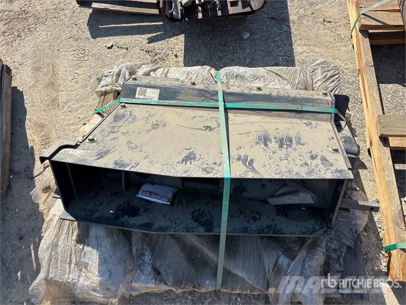 Carlson Screeds Edge System (Unused) Asfalttikoneiden varusteet