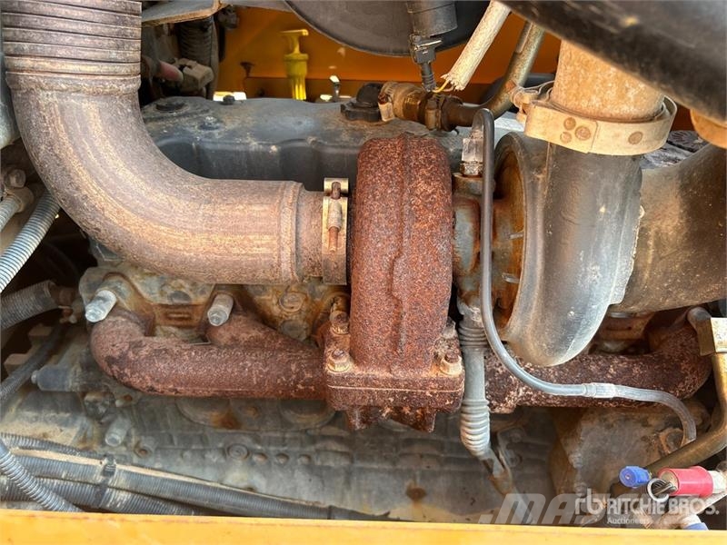 CASE 1650M LGP Crawler Dozer Bandschaktare