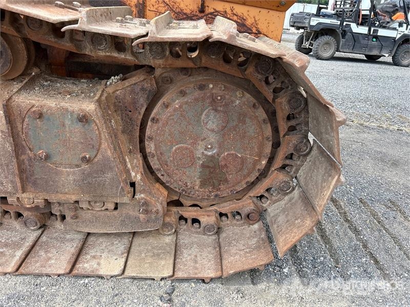 CASE 1650M LGP Crawler Dozer Bandschaktare