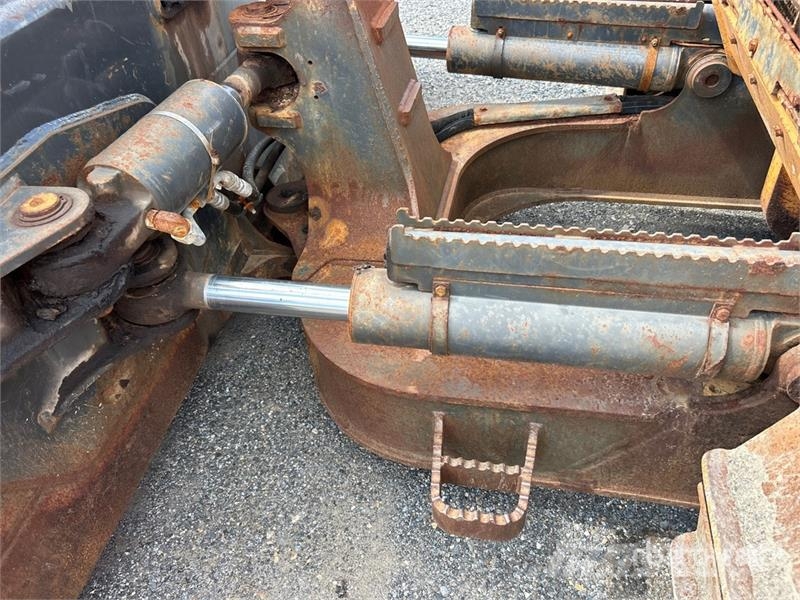 CASE 1650M LGP Crawler Dozer Bandschaktare