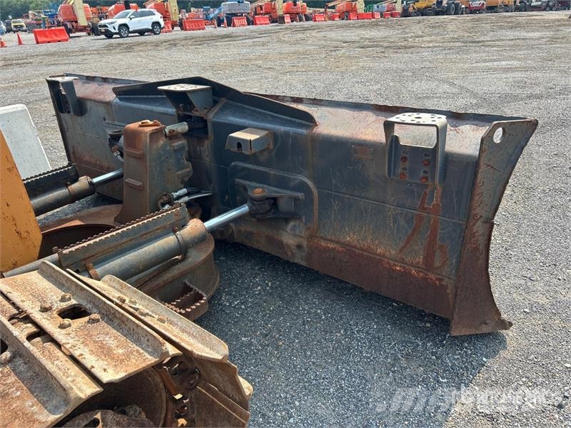 CASE 1650M LGP Crawler Dozer Bandschaktare