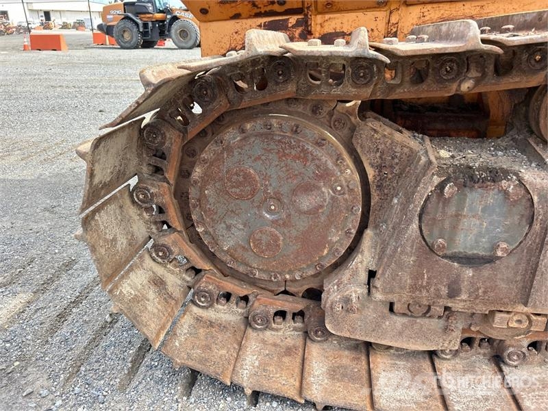 CASE 1650M LGP Crawler Dozer Bandschaktare