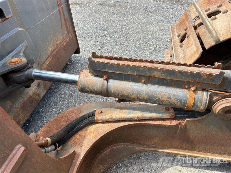CASE 1650M LGP Crawler Dozer Bandschaktare