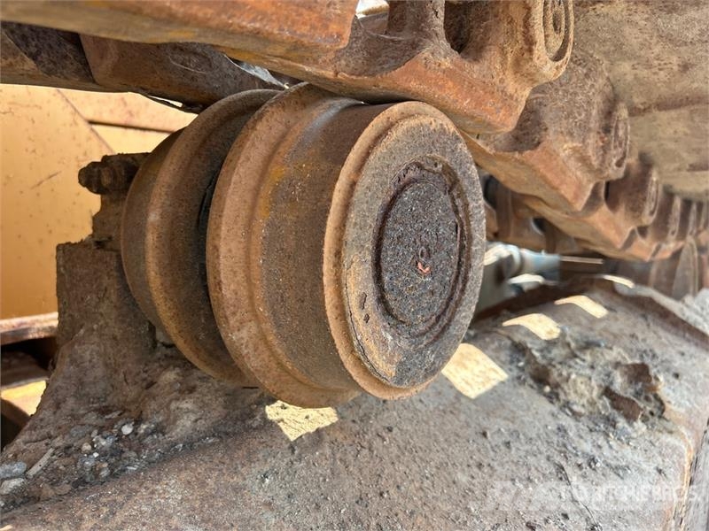 CASE 1650M LGP Crawler Dozer Bandschaktare