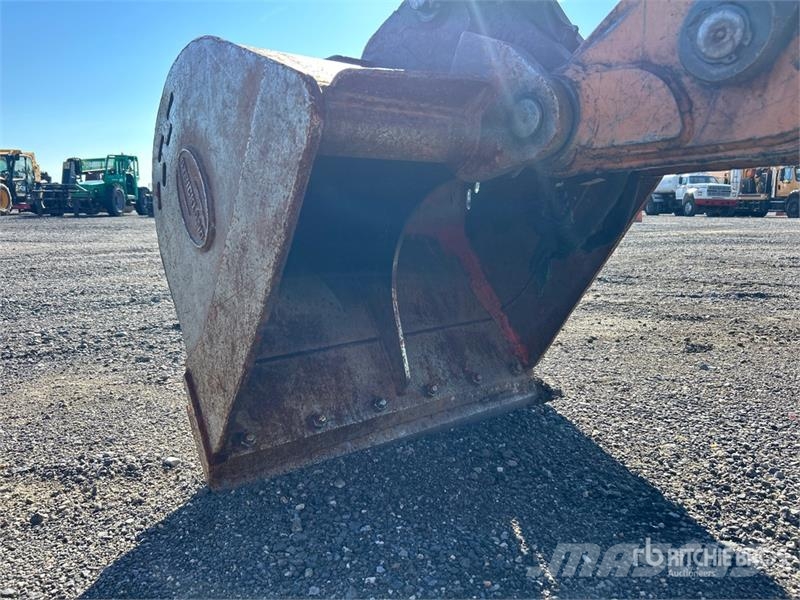 CASE 4x4 Backhoe Loader (Inoperable) Graaf-laadcombinaties