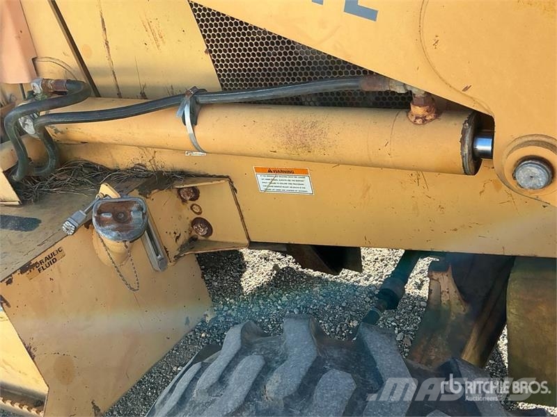 CASE 580 Super L Series 2 Backhoe Loader لوادر ذات جرافات عكسية