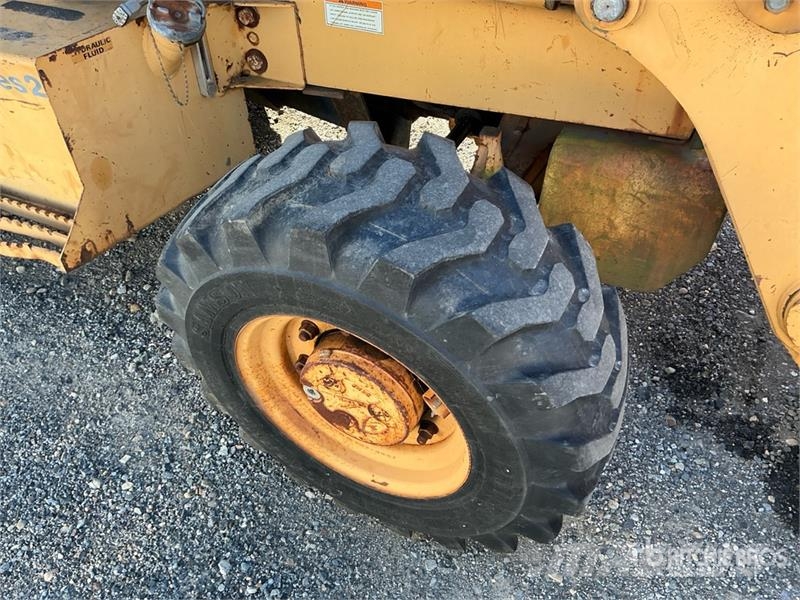 CASE 580 Super L Series 2 Backhoe Loader لوادر ذات جرافات عكسية