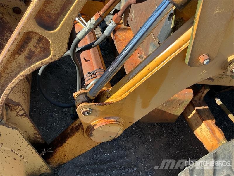CASE 580 Super L Series 2 Backhoe Loader لوادر ذات جرافات عكسية