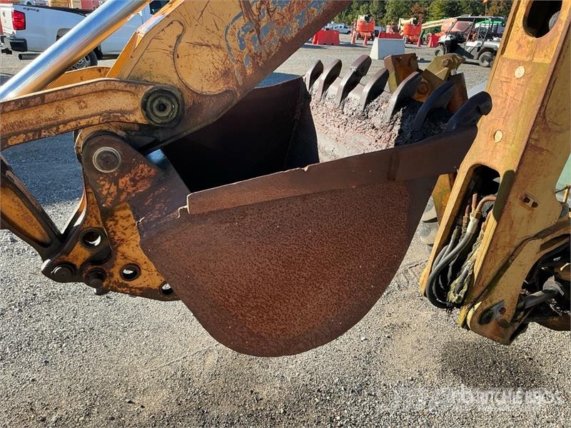CASE 580 Super L Series 2 Backhoe Loader لوادر ذات جرافات عكسية