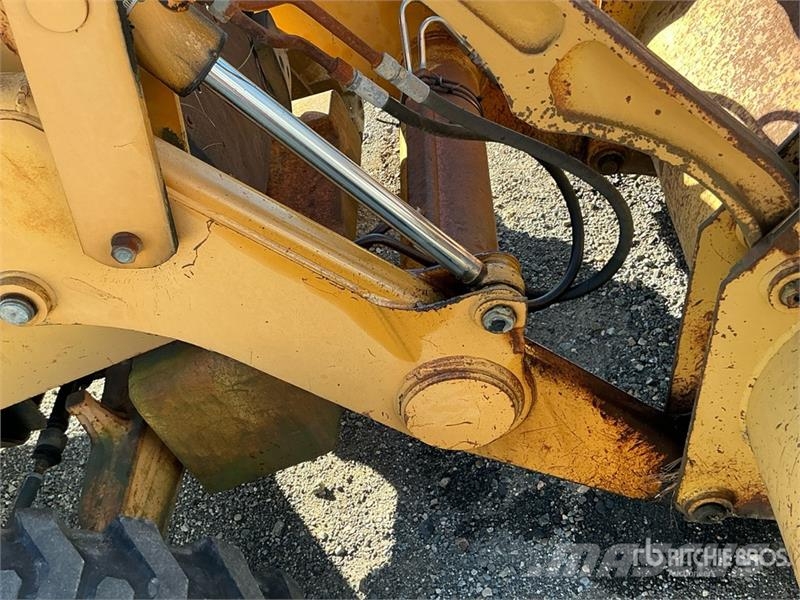 CASE 580L Series 2 Backhoe Loader لوادر ذات جرافات عكسية