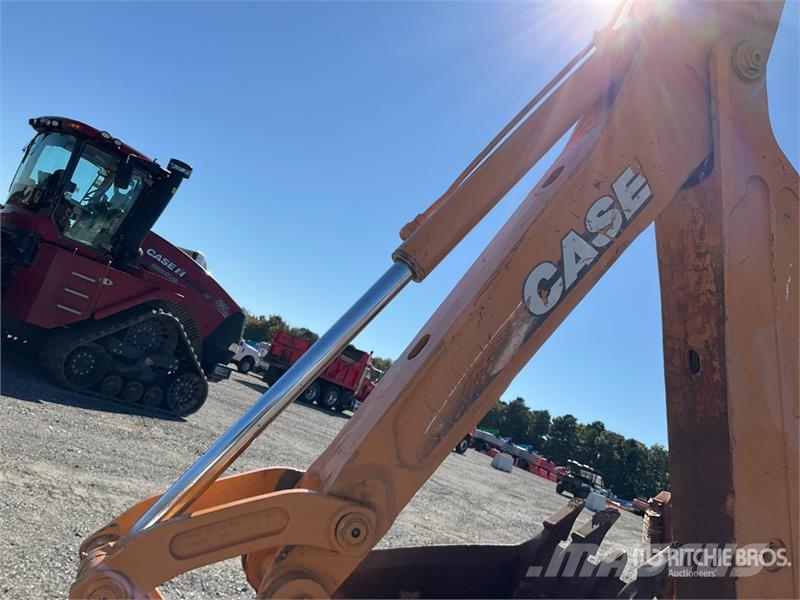CASE 580M Baggerlader