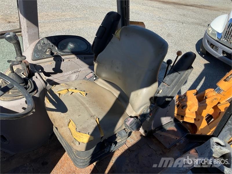 CASE 580M Baggerlader
