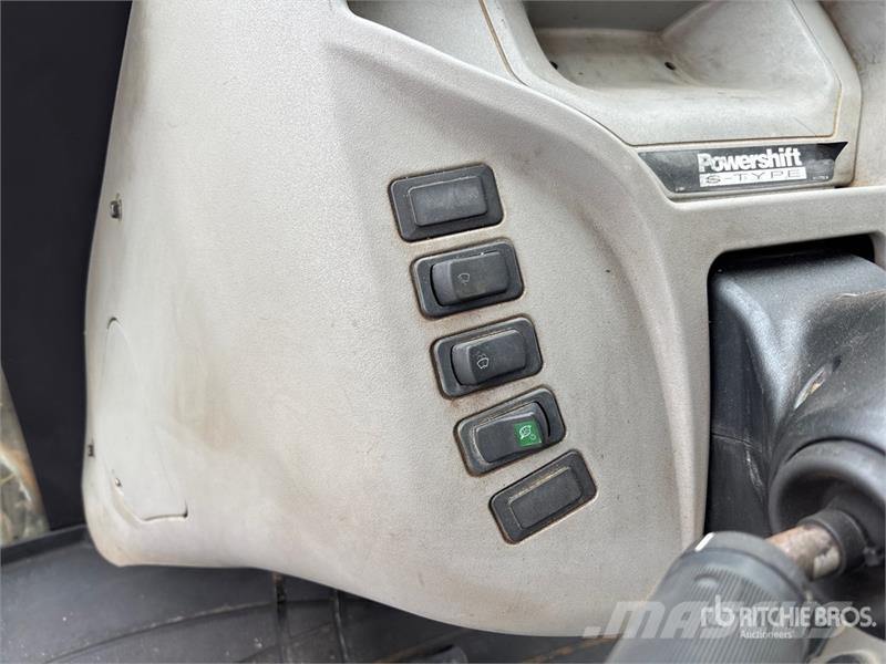 CASE 590SN 4x4 Backhoe Loader TLB's