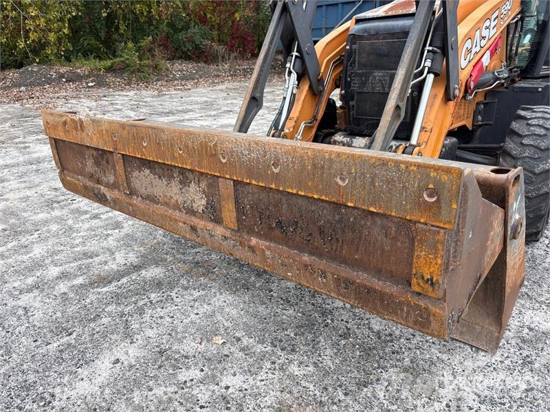 CASE 590SN 4x4 Backhoe Loader TLB's
