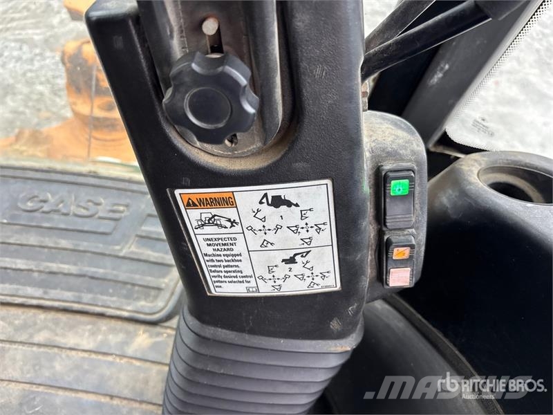 CASE 590SN 4x4 Backhoe Loader TLB's