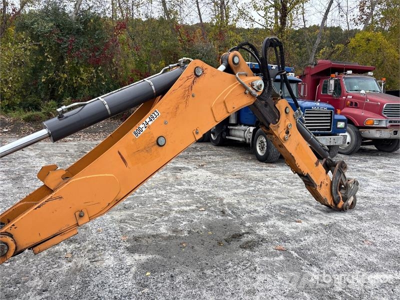 CASE 590SN 4x4 Backhoe Loader TLB's