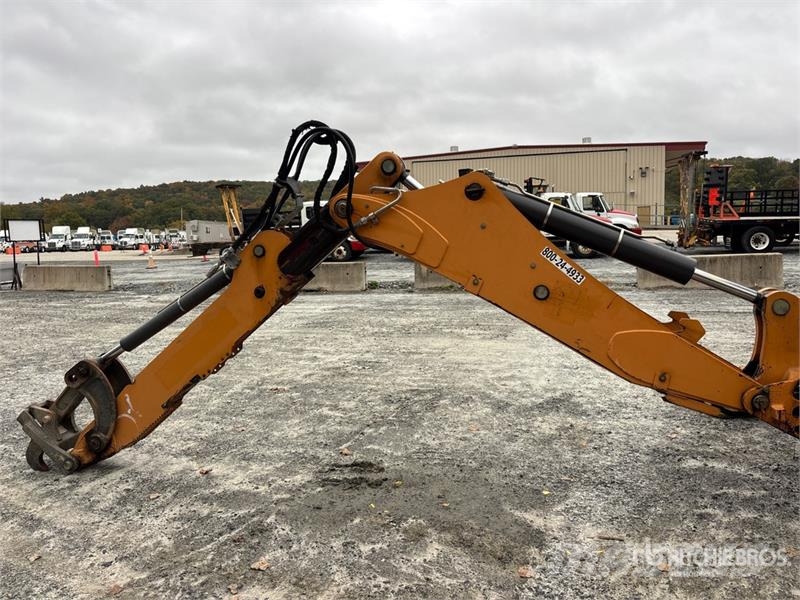 CASE 590SN 4x4 Backhoe Loader TLB's