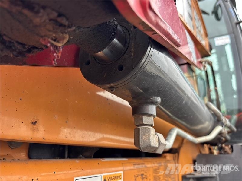 CASE 590SN 4x4 Backhoe Loader TLB's