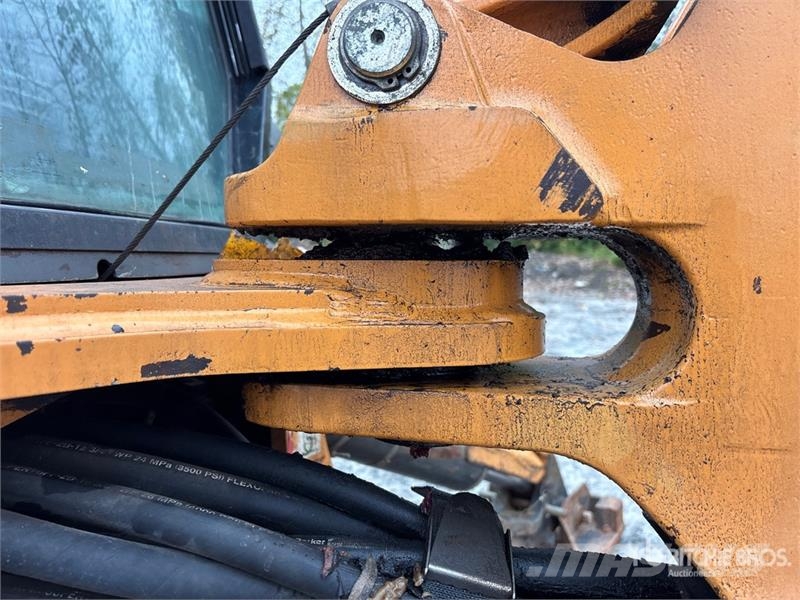 CASE 590SN 4x4 Backhoe Loader TLB's