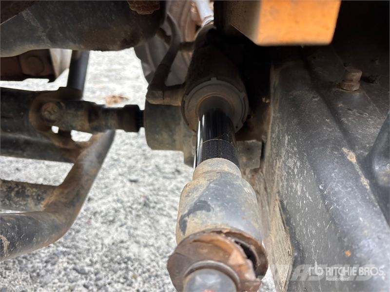 CASE 590SN 4x4 Backhoe Loader TLB's