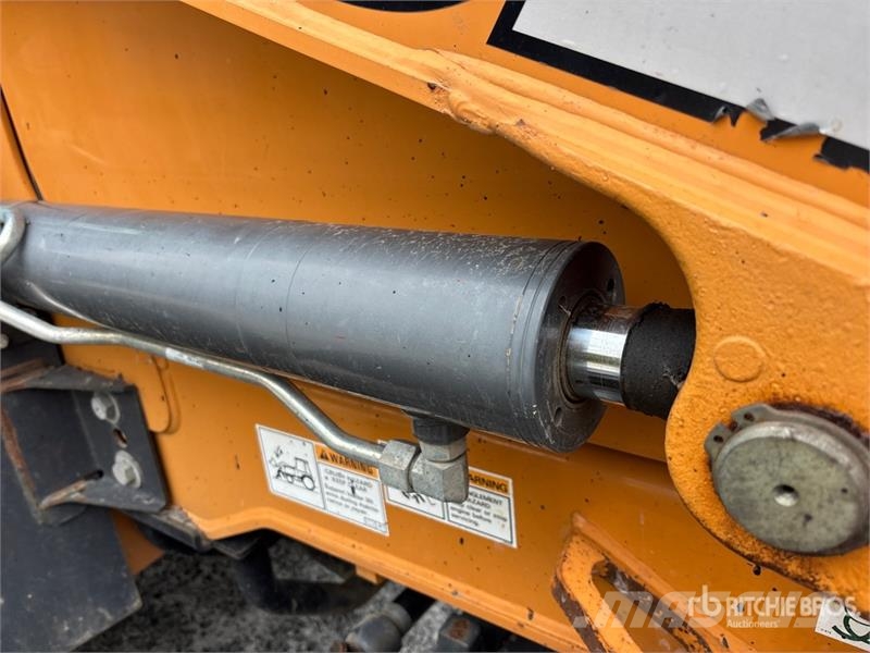 CASE 590SN 4x4 Backhoe Loader TLB's
