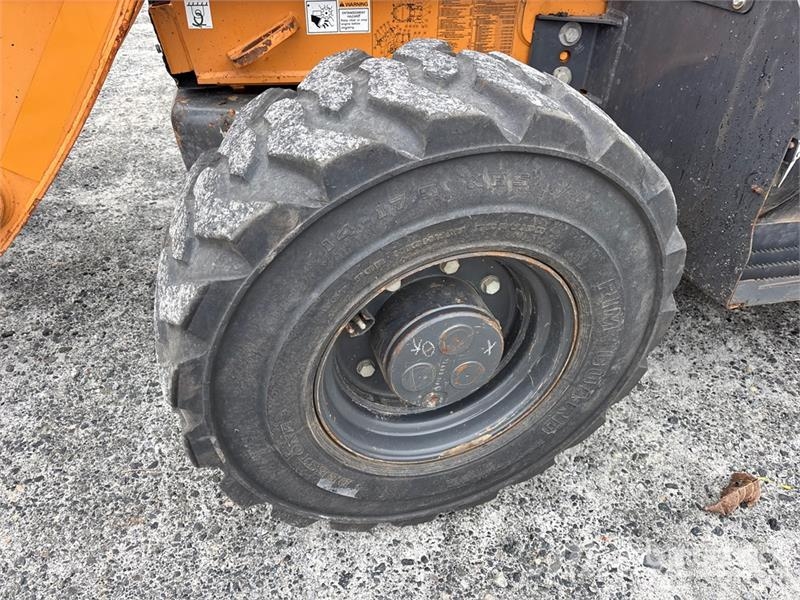 CASE 590SN 4x4 Backhoe Loader TLB's