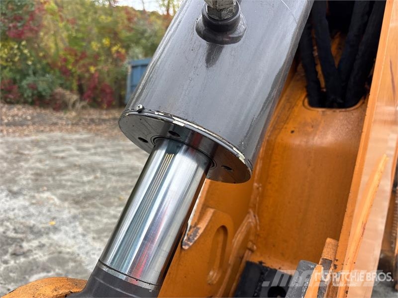 CASE 590SN 4x4 Backhoe Loader TLB's