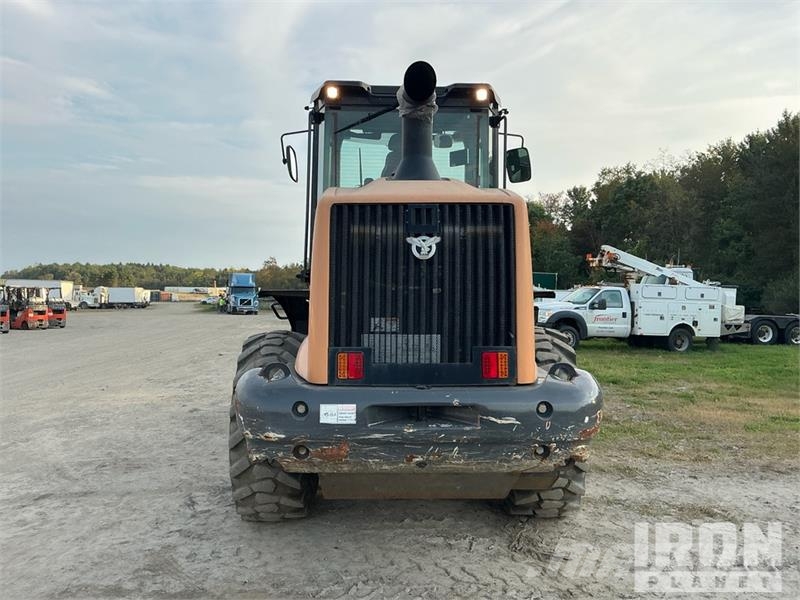 CASE 621G Wheel Loader Wheel loaders