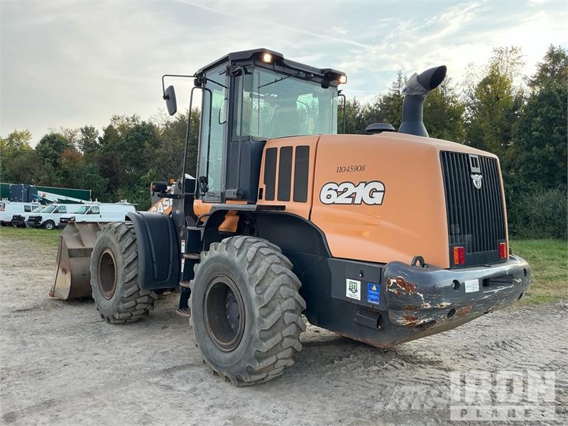 CASE 621G Wheel Loader Wheel loaders
