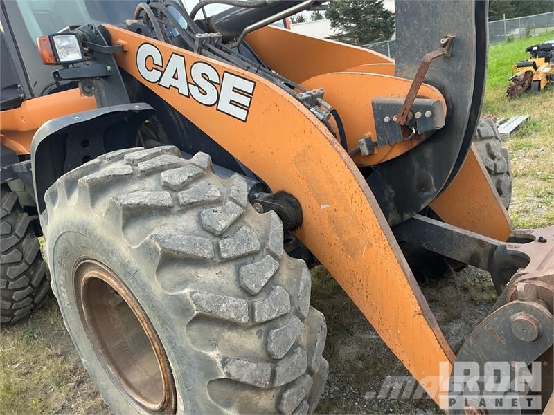 CASE 621G Wheel Loader Wheel loaders