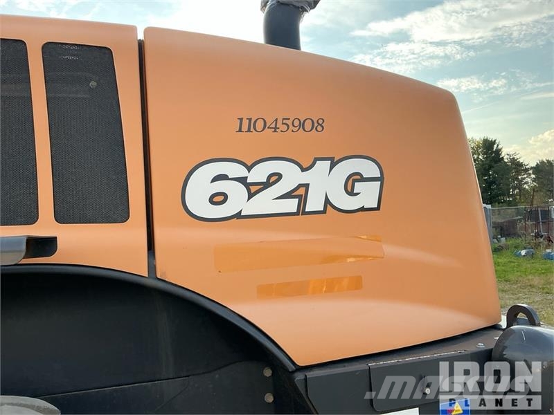 CASE 621G Wheel Loader Wheel loaders