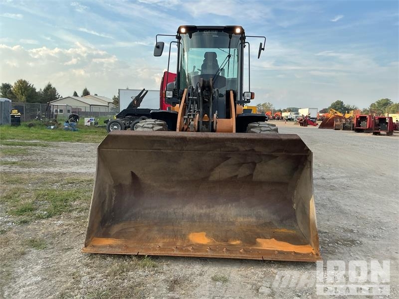 CASE 621G Wheel Loader Wheel loaders