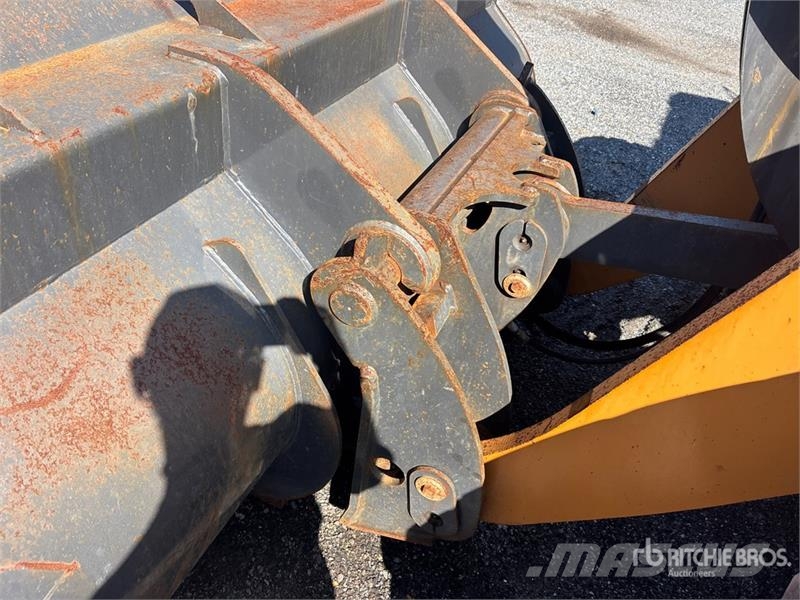 CASE 621G Wheel Loader Wielladers