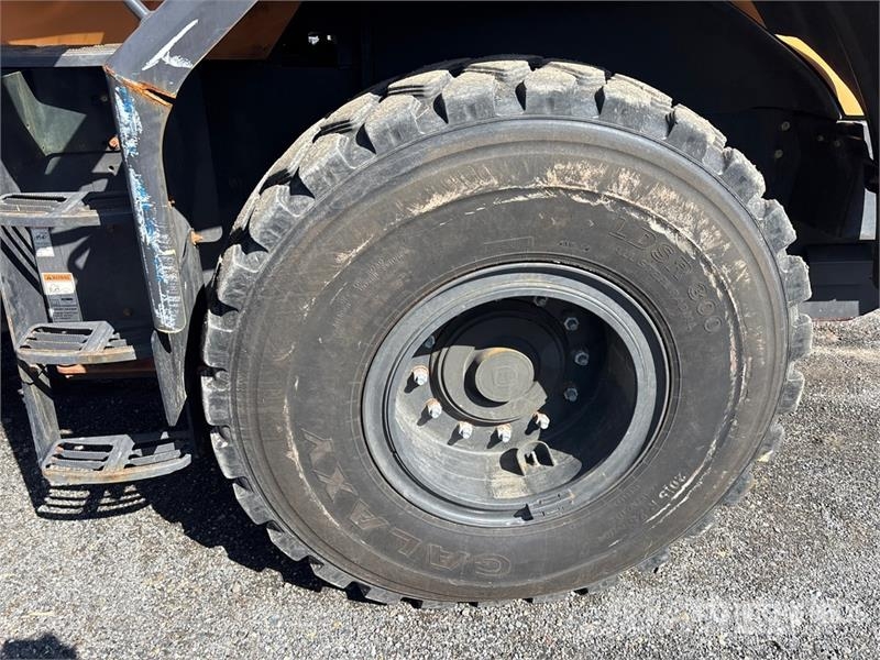 CASE 621G Wheel Loader Wielladers