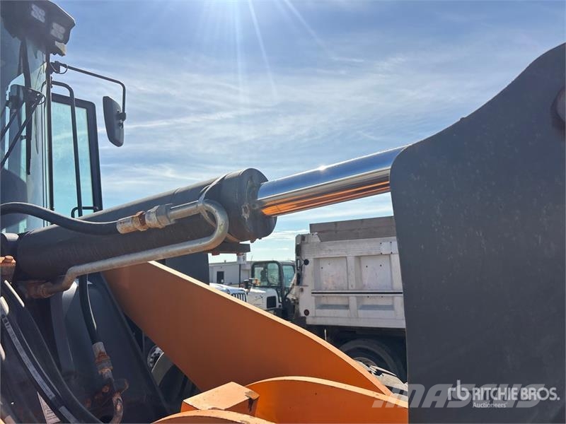 CASE 621G Wheel Loader Wielladers