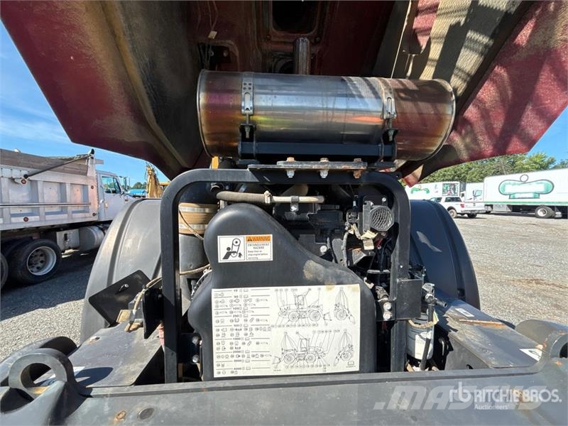 CASE 621G Wheel Loader Wielladers