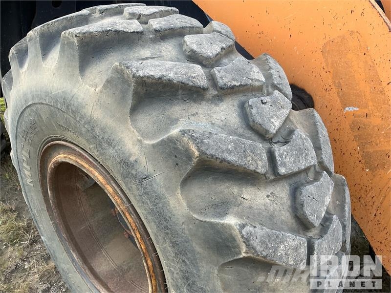 CASE 621G Wheel Loader Wheel loaders