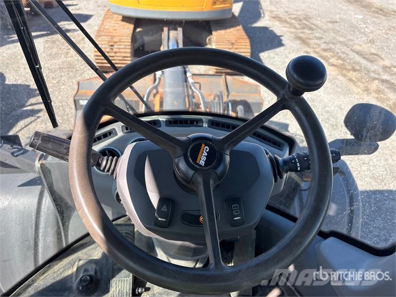 CASE 621G Wheel Loader Wielladers