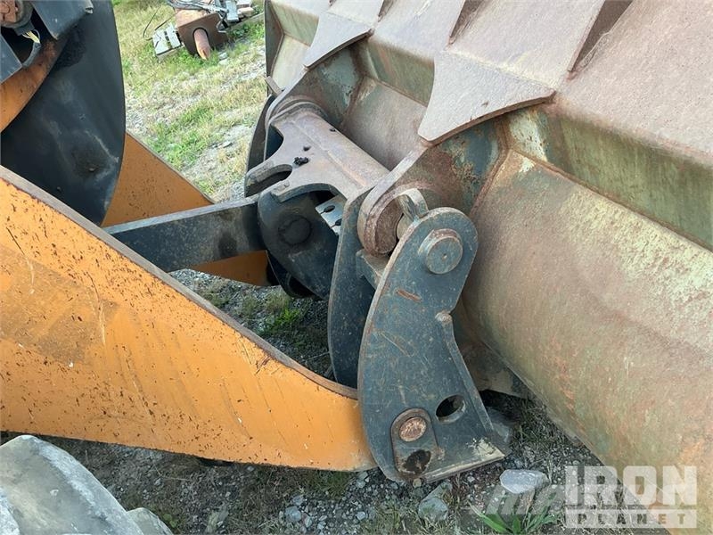 CASE 621G Wheel Loader Wheel loaders