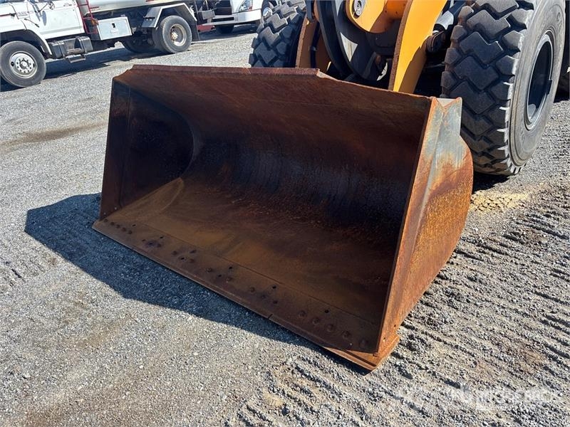 CASE 621G Wheel Loader Wielladers