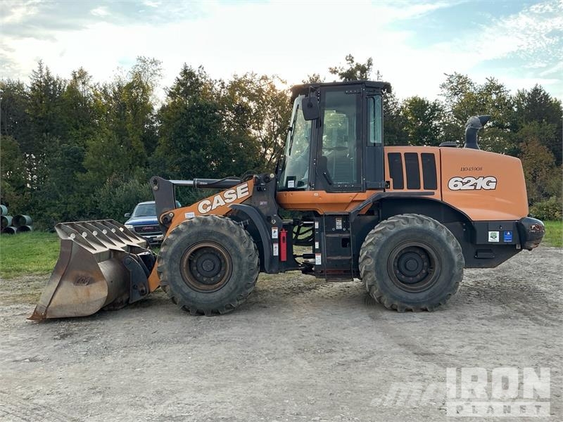 CASE 621G Wheel Loader Wheel loaders