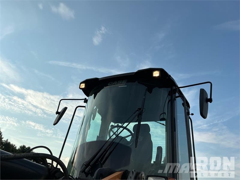 CASE 621G Wheel Loader Wheel loaders