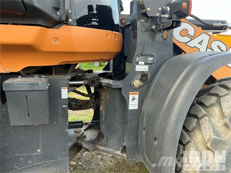 CASE 621G Wheel Loader Wheel loaders