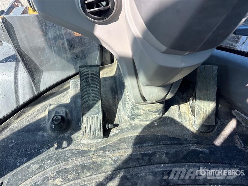 CASE 621G Wheel Loader Wielladers
