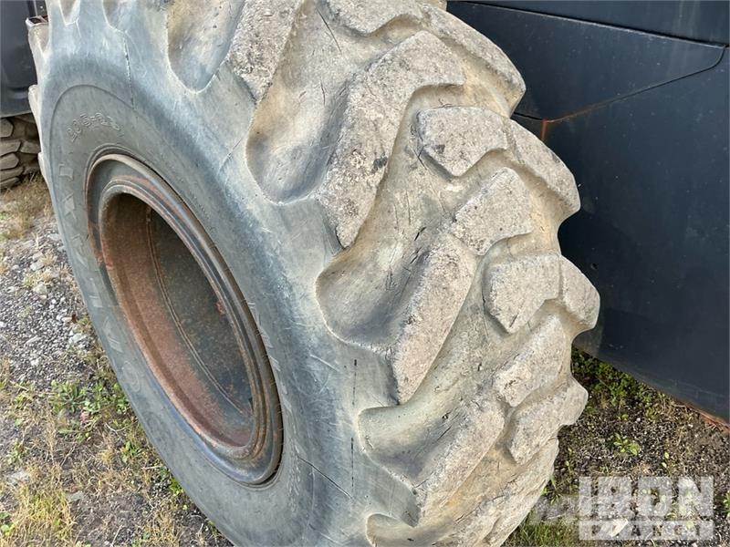 CASE 621G Wheel Loader Wheel loaders